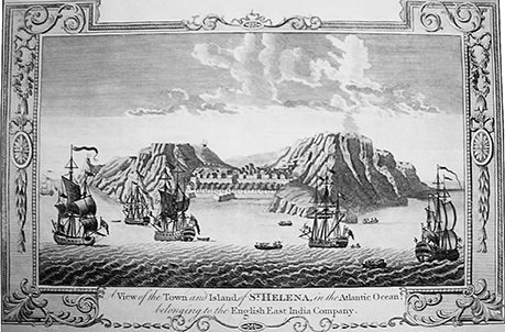 St Helena